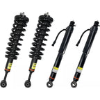 4X Front Rear Shock Absorber Strut Assys For Lexus GX470 Toyota Land Cruiser 120