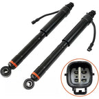 4X Front Rear Shock Absorber Strut Assys For Lexus GX470 Toyota Land Cruiser 120