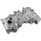 New Engine Oil Pump Timing Chain Cover Fit for 2017-20 Hyundai Elantra 2.0L