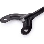 Aluminum Grab Bar Front Grab Handle Fit For Jeep Wrangler TJ 1997-2006 2PCS