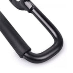 Aluminum Grab Bar Front Grab Handle Fit For Jeep Wrangler TJ 1997-2006 2PCS