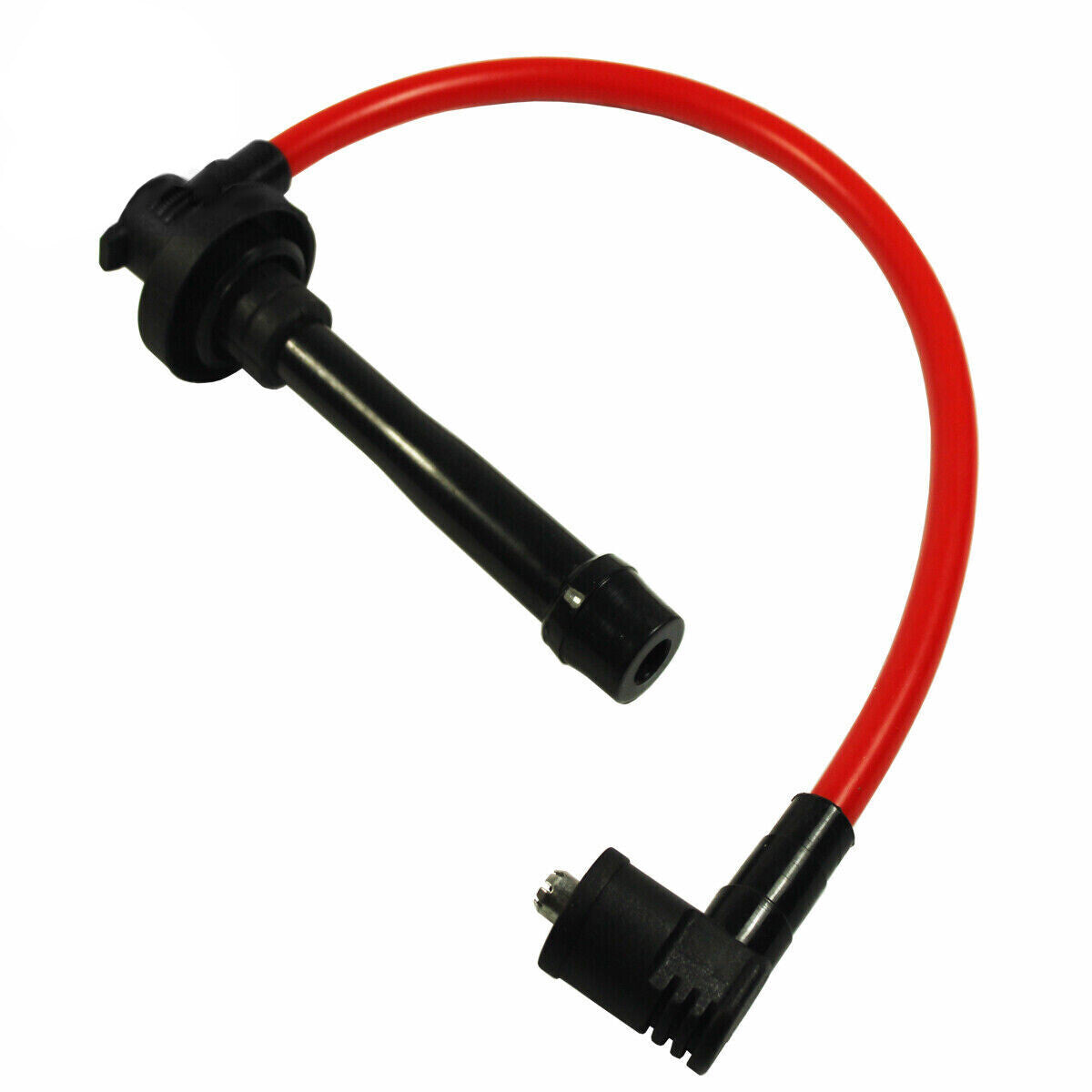 7mm Cable Spark Plug Ignition Wires For Honda Accord Civic Del Sol 92-00 2.3L