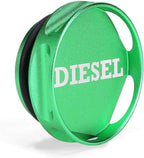 Magnetic Diesel Fuel Cap Fit for 2013-2018 Dodge RAM TRUCK 1500 2500 3500