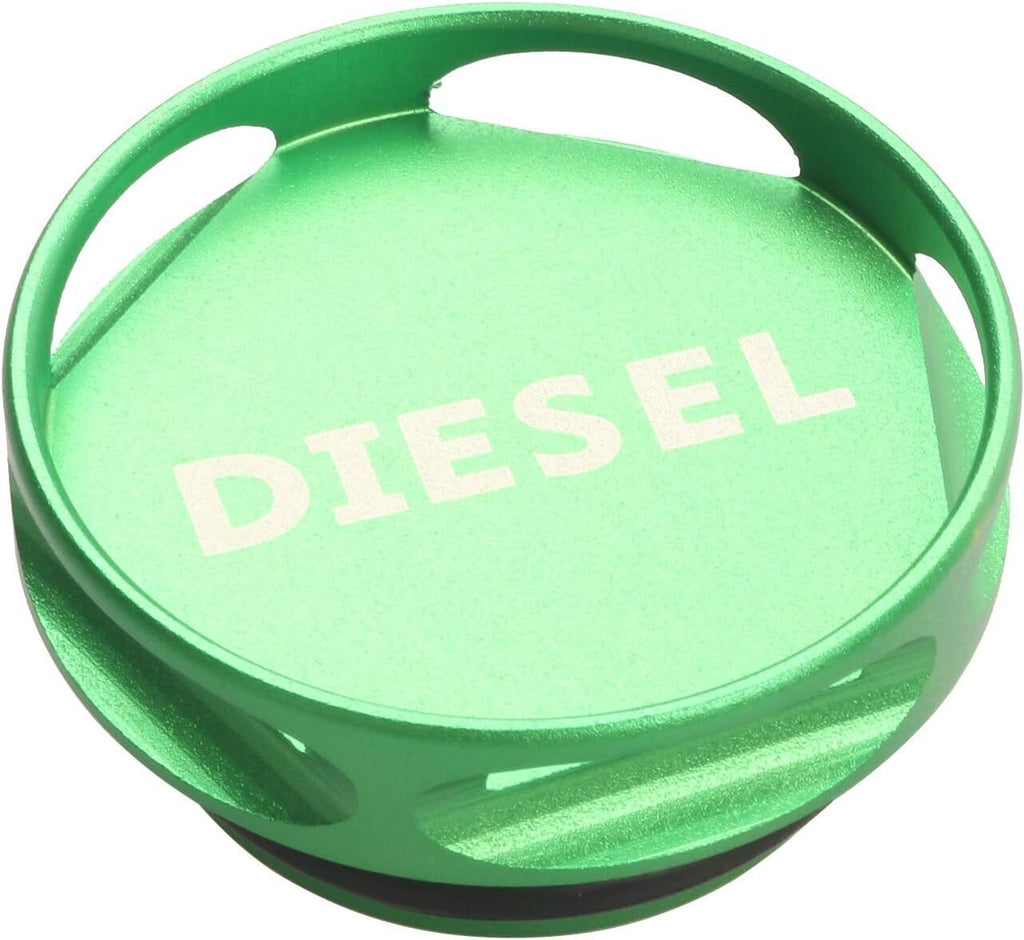 Magnetic Diesel Fuel Cap Fit for 2013-2018 Dodge RAM TRUCK 1500 2500 3500