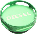 Magnetic Diesel Fuel Cap Fit for 2013-2018 Dodge RAM TRUCK 1500 2500 3500