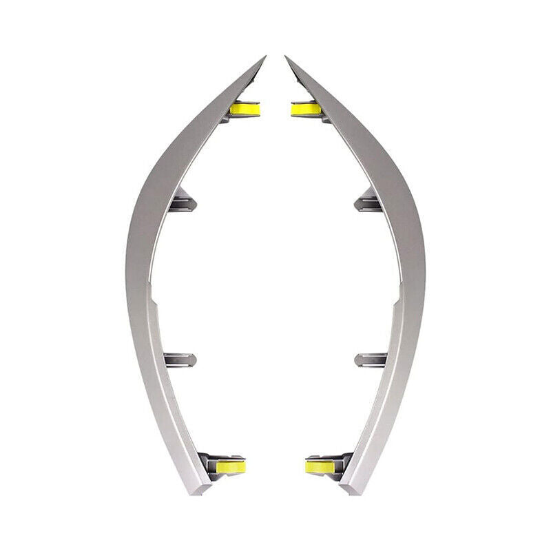 Car Center Dash Outlet Air Vent Panel Trim Strip for Toyota Corolla 2009-2013