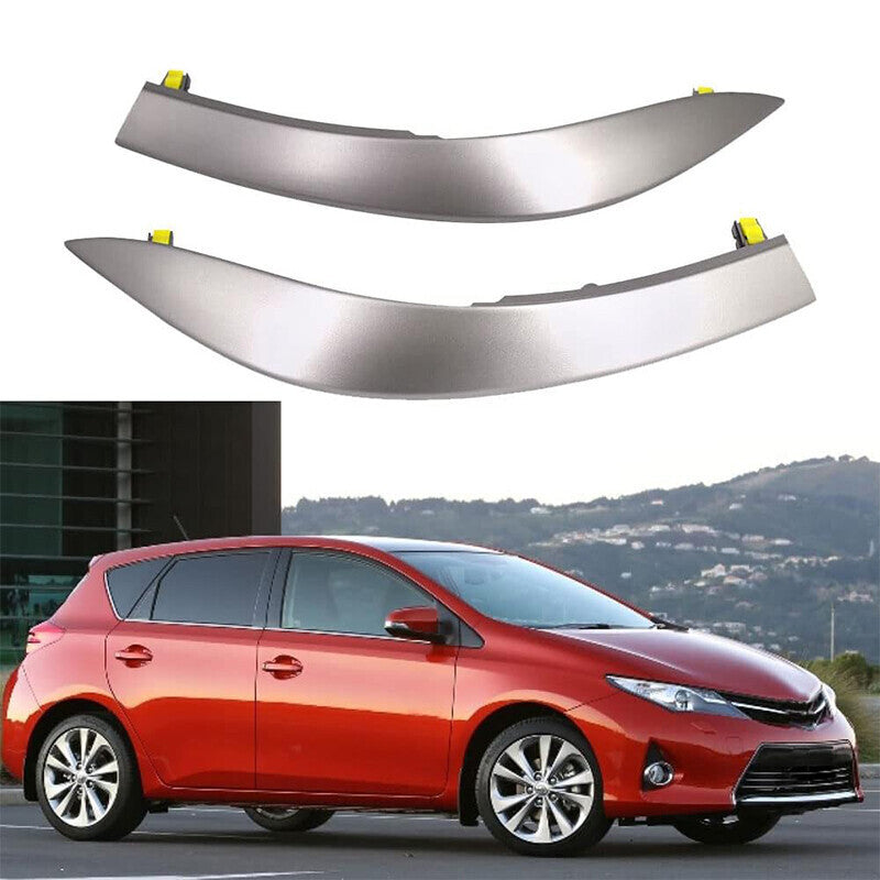 Car Center Dash Outlet Air Vent Panel Trim Strip for Toyota Corolla 2009-2013