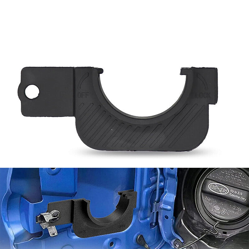 For 2016-2023 Toyota Tacoma Gas Cap Holder Fuel Tank Hook Bracket Accessories