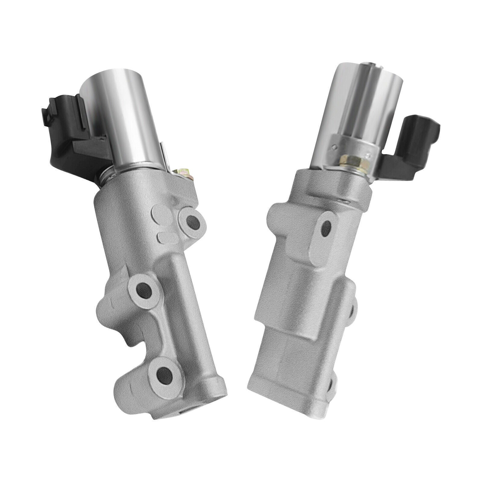 2PCS Left & Right VVT Valve Engine Variable Timing Solenoid For Nissan Infiniti