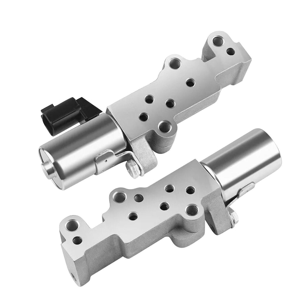 2PCS Left & Right VVT Valve Engine Variable Timing Solenoid For Nissan Infiniti