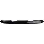 Fit For 2022-24 GMC Sierra 1500 Front Upper Top Grille Molding Trim Gloss Black