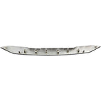 Fit For 2022-24 GMC Sierra 1500 Front Upper Top Grille Molding Trim Gloss Black