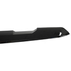 Fit For 2022-24 GMC Sierra 1500 Front Upper Top Grille Molding Trim Gloss Black