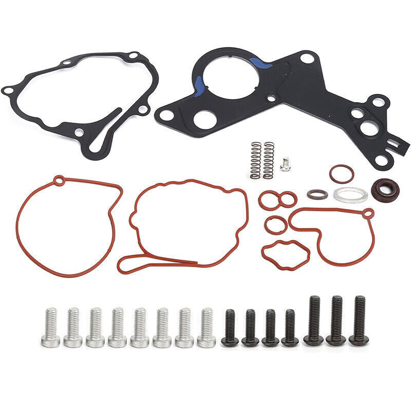 VW TDI Tandem Vacuum Pump Seal Repair Kit 038145209A BEW BRM BHW