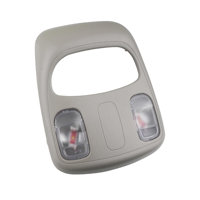 Gray Overhead Map Light Console 1DK78BD1AA for 2002-2010 Dodge Ram