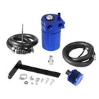 Oil Catch Can Kit with Filter For Ford F150 5.0L 2.7EB 3.5EB 11-22 Expedition