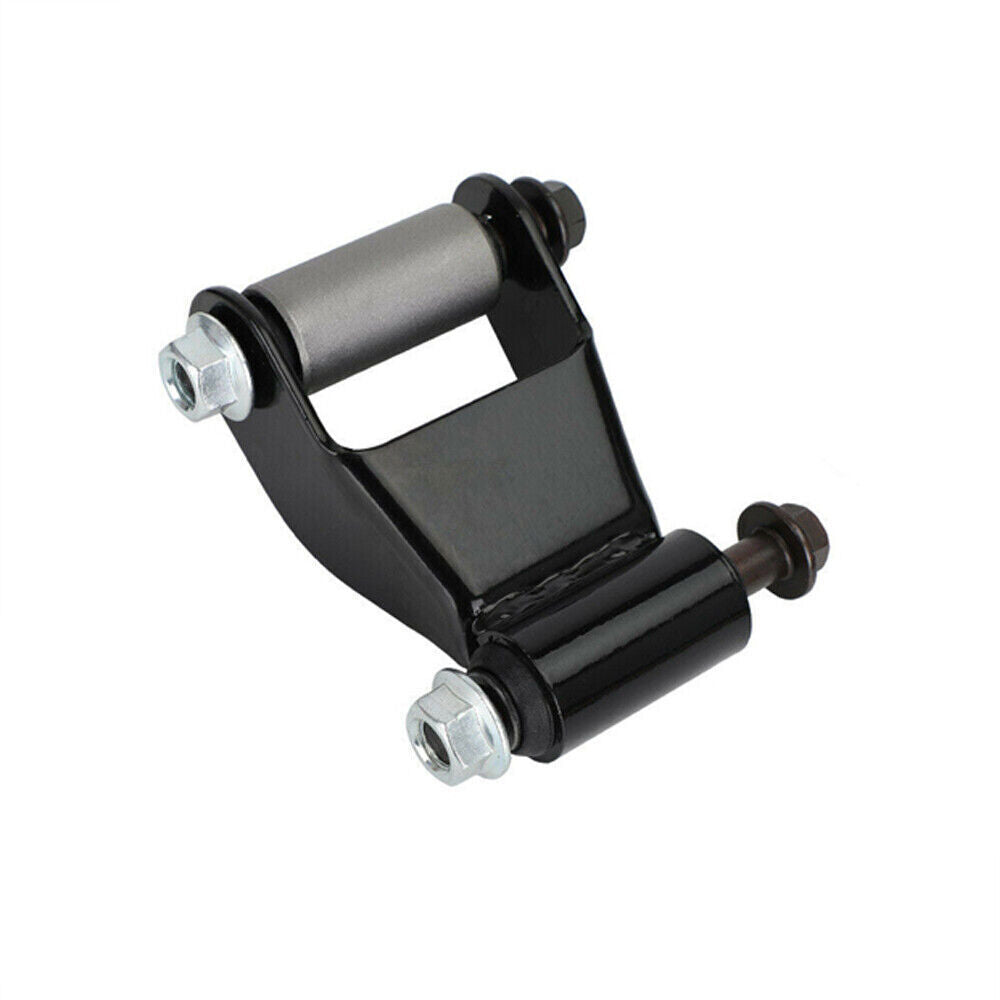 New Rear Leaf Spring Rear Hanger Bracket and Shackle Kit for Ford Ranger Mazda