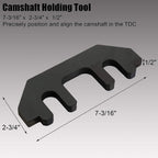 Camshaft Holding Tool Timing Alignment Holder Tool Kit for Ford 3.5L 3.7L 4V New
