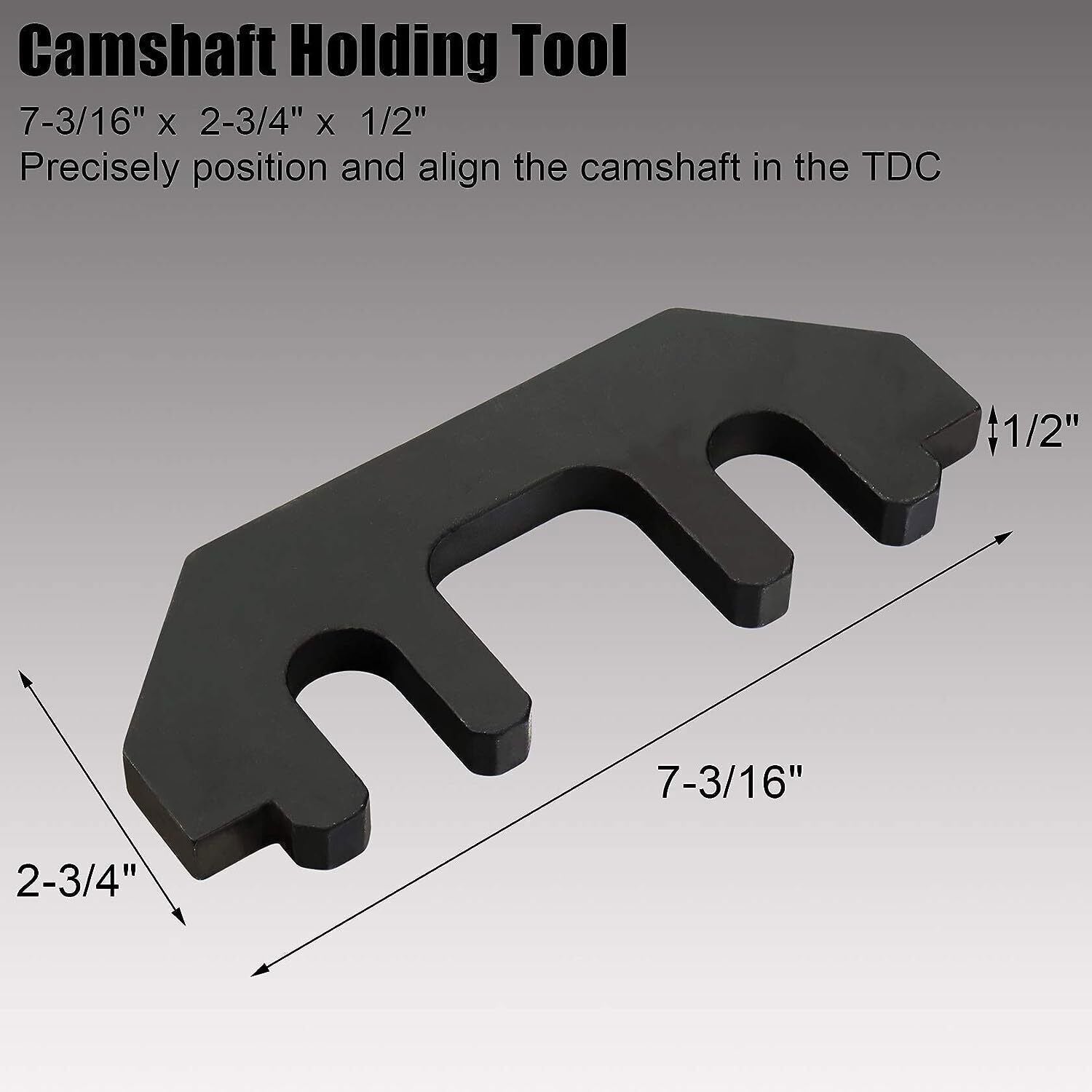 Camshaft Holding Tool Timing Alignment Holder Tool Kit for Ford 3.5L 3.7L 4V New