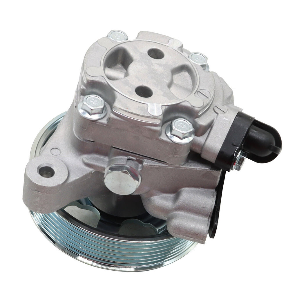 New Power Steering Pump 21-5456 w/ Pulley for 2006-2011 Honda Civic 1.8L L4