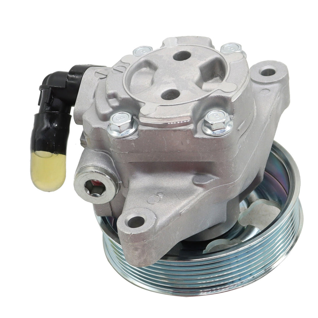New Power Steering Pump 21-5456 w/ Pulley for 2006-2011 Honda Civic 1.8L L4