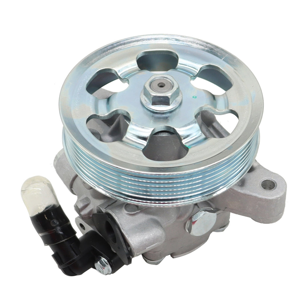 New Power Steering Pump 21-5456 w/ Pulley for 2006-2011 Honda Civic 1.8L L4
