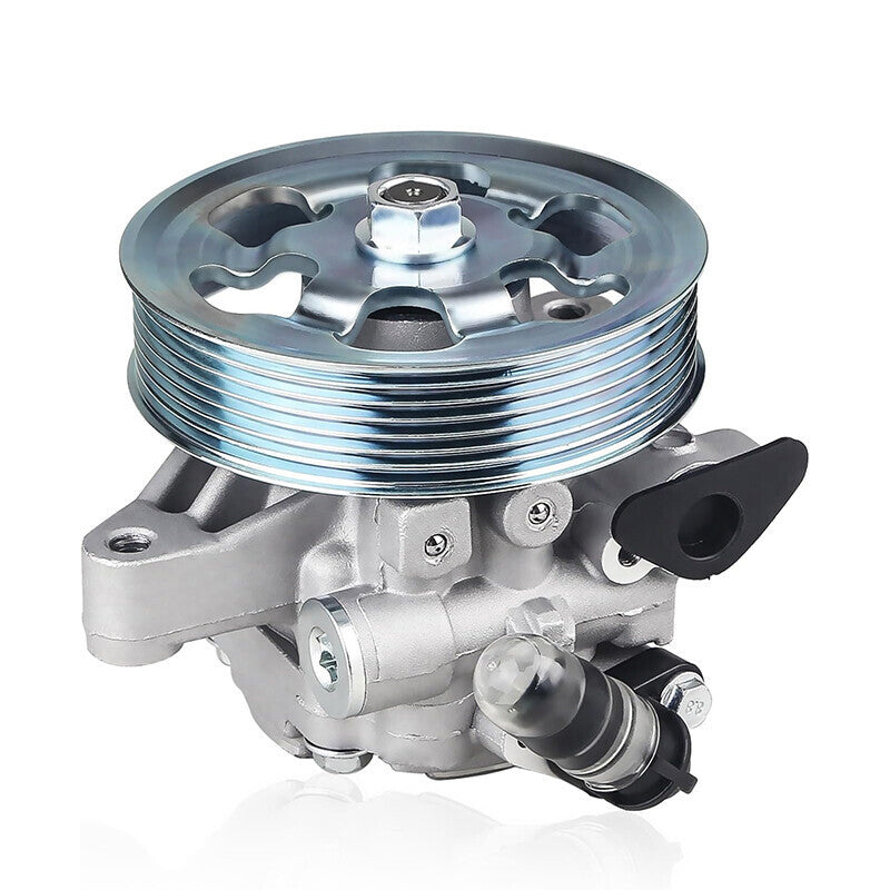 New Power Steering Pump 21-5456 w/ Pulley for 2006-2011 Honda Civic 1.8L L4