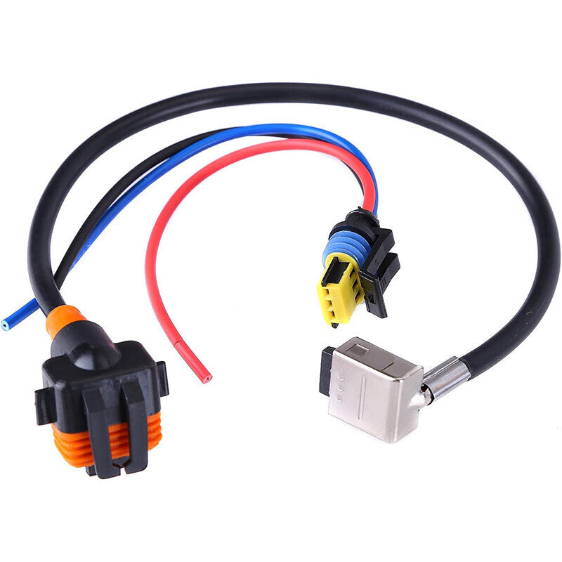 2 HID Xenon Ballast Control Unit Computer &D3S Bulb Kit For 2010-19 Ford Mustang