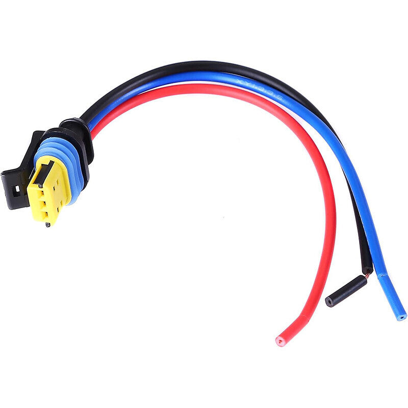 2 HID Xenon Ballast Control Unit Computer &D3S Bulb Kit For 2010-19 Ford Mustang