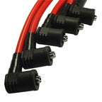Spark Plug Wire Set For Honda Civic Del Sol 1992-00 EG EK EJ D15/d16 Spiral Core