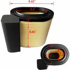 3X FA1927 For 17-19 Ford F250-F550 HC3Z9601A 6.7L Powerstroke Diesel Air Filter