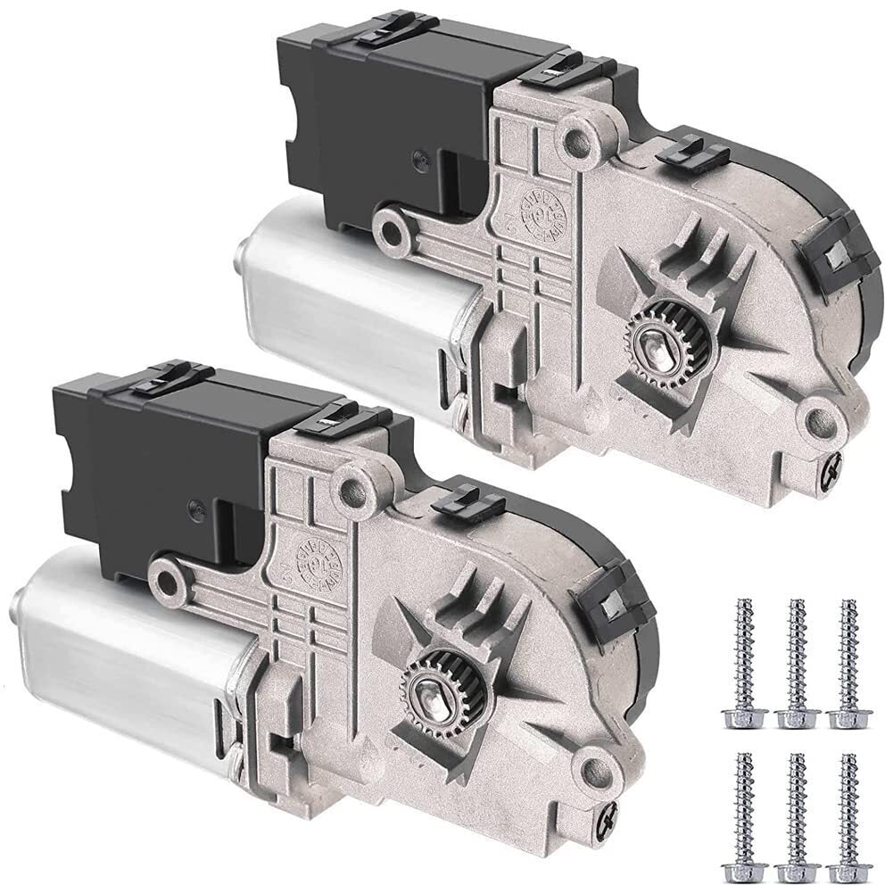 2PC SUNROOF MOON ROOF MOTOR FOR FORD EXPLORER 2011 2012 2013 2014 2015 2016 2017