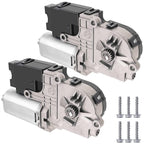 2PC SUNROOF MOON ROOF MOTOR FOR FORD EXPLORER 2011 2012 2013 2014 2015 2016 2017