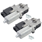 2PC SUNROOF MOON ROOF MOTOR FOR FORD EXPLORER 2011 2012 2013 2014 2015 2016 2017