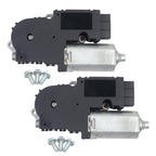 2PC SUNROOF MOON ROOF MOTOR FOR FORD EXPLORER 2011 2012 2013 2014 2015 2016 2017