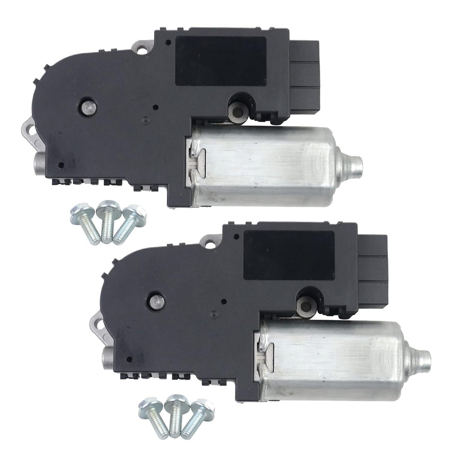 2PC SUNROOF MOON ROOF MOTOR FOR FORD EXPLORER 2011 2012 2013 2014 2015 2016 2017