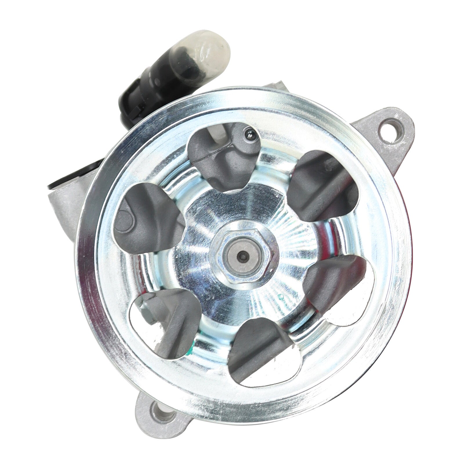 Power Steering Pump 21-5456 with Pulley for 2006-2011 Honda Civic 1.8L L4 Part