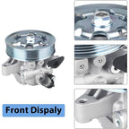 Power Steering Pump 21-5456 with Pulley for 2006-2011 Honda Civic 1.8L L4 Part