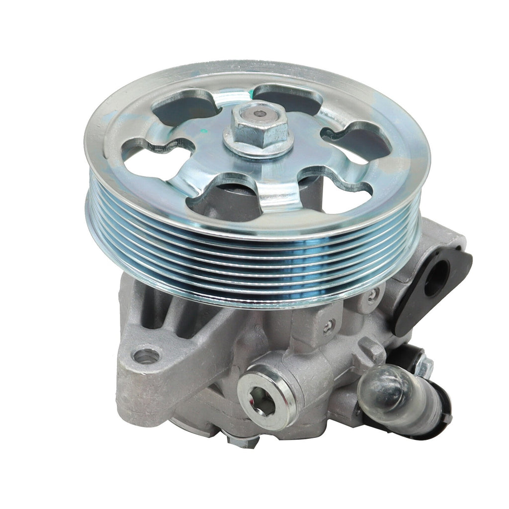 Power Steering Pump 21-5456 with Pulley for 2006-2011 Honda Civic 1.8L L4 Part