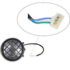 2x LED Headlights Fit For Yamaha 1993-2003 Warrior 350 1987-2006 Banshee 350
