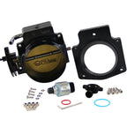 92mm Throttle body + TPS IAC Throttle Position Sensor For LSX LS LS1 LS2 LS7 new