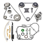 Timing Chain Kit Water Pump For 11-17 Equinox Terrain Cobalt LaCrosse Verano 2.4