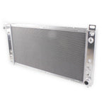 34" Radiator for 2002-2014 Cadillac Escalade ESV EXT 6.0L 6.2L 5.3L Aluminum