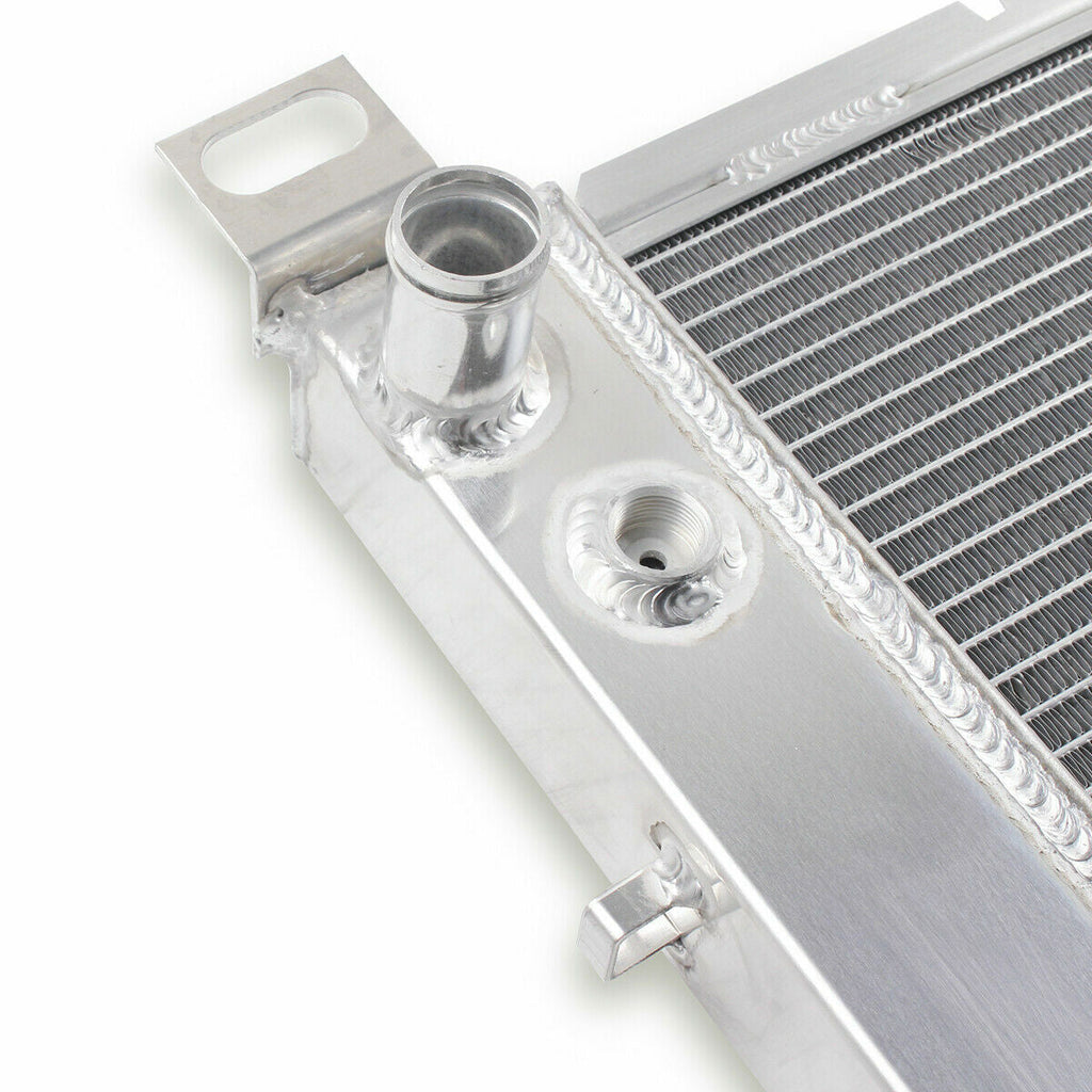 34" Radiator for 2002-2014 Cadillac Escalade ESV EXT 6.0L 6.2L 5.3L Aluminum