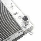 34" Radiator for 2002-2014 Cadillac Escalade ESV EXT 6.0L 6.2L 5.3L Aluminum