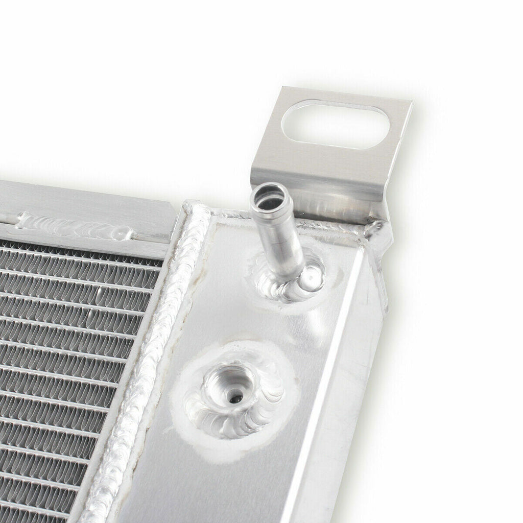 34" Radiator for 2002-2014 Cadillac Escalade ESV EXT 6.0L 6.2L 5.3L Aluminum