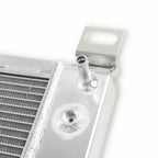 34" Radiator for 2002-2014 Cadillac Escalade ESV EXT 6.0L 6.2L 5.3L Aluminum