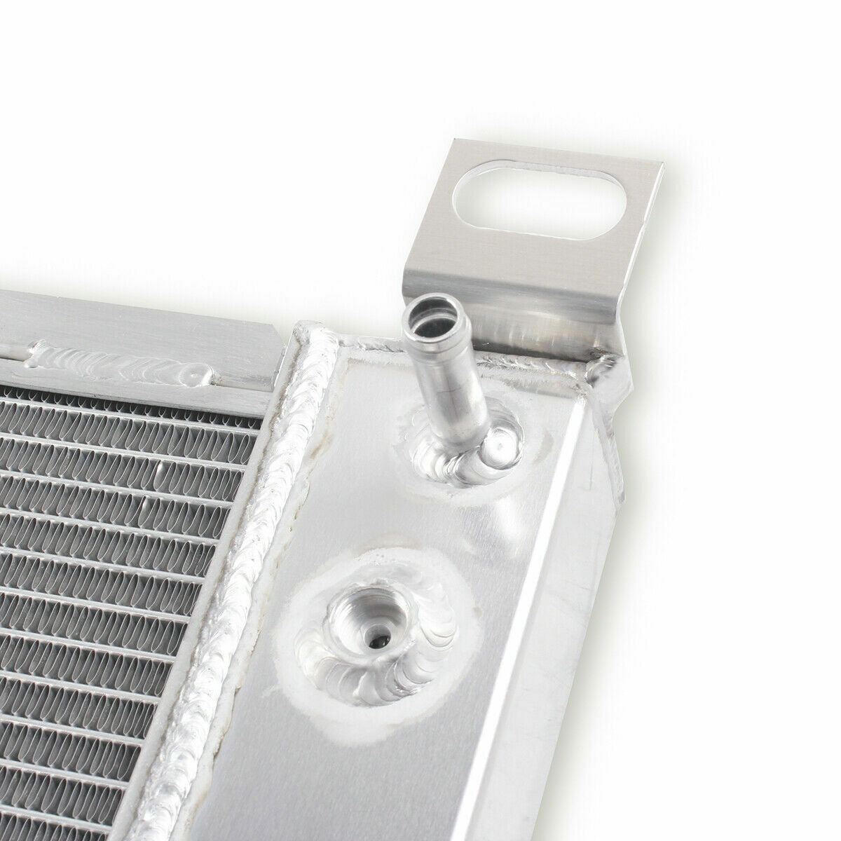 34" Radiator for 2002-2014 Cadillac Escalade ESV EXT 6.0L 6.2L 5.3L Aluminum