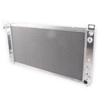 34" Radiator for 2002-2014 Cadillac Escalade ESV EXT 6.0L 6.2L 5.3L Aluminum