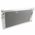 34" Radiator for 2002-2014 Cadillac Escalade ESV EXT 6.0L 6.2L 5.3L Aluminum